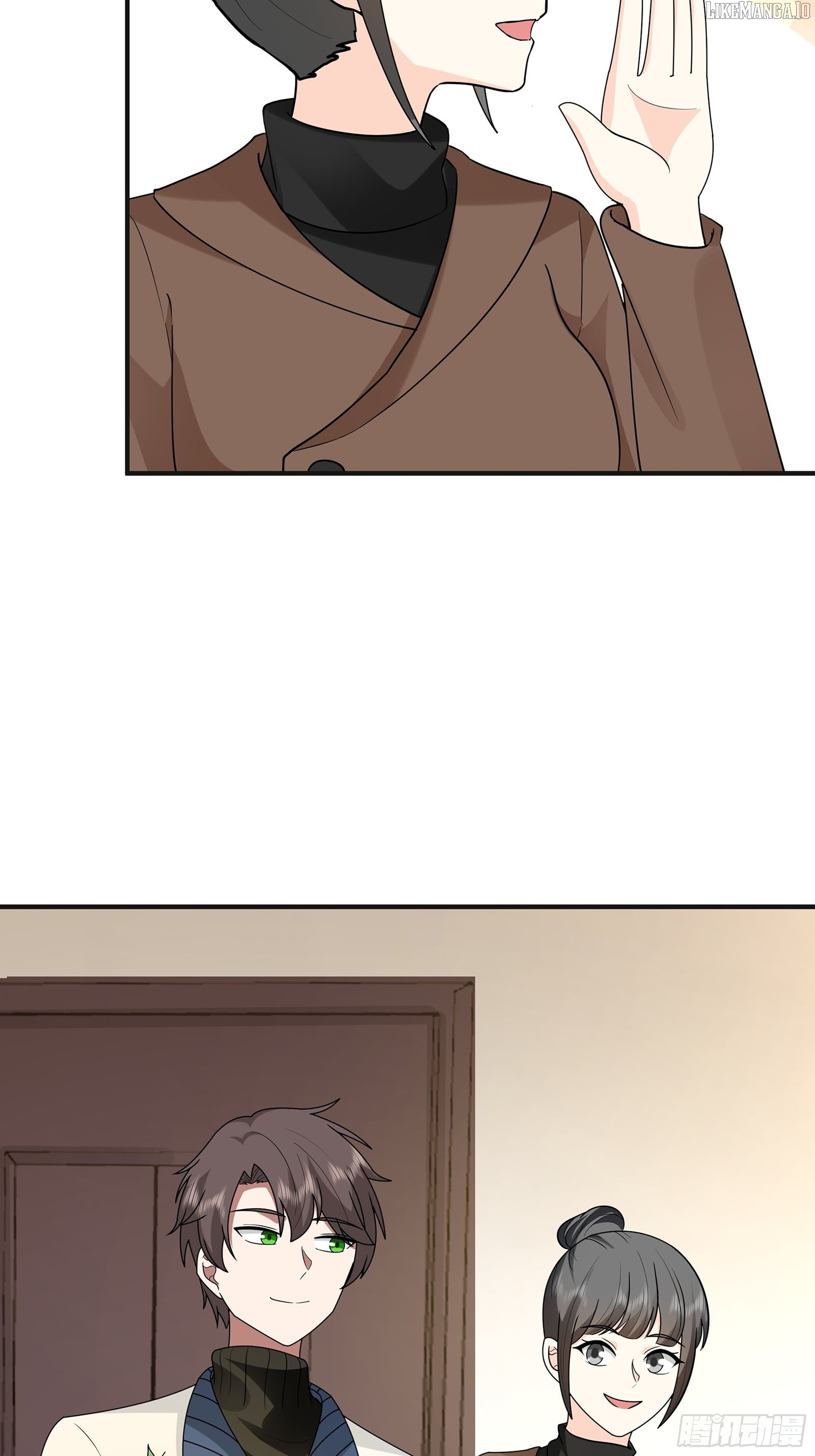 I Really Don’t Want to be Reborn Chapter 456 - page 38